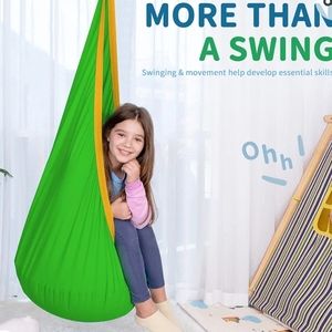 Kid Pod Swing